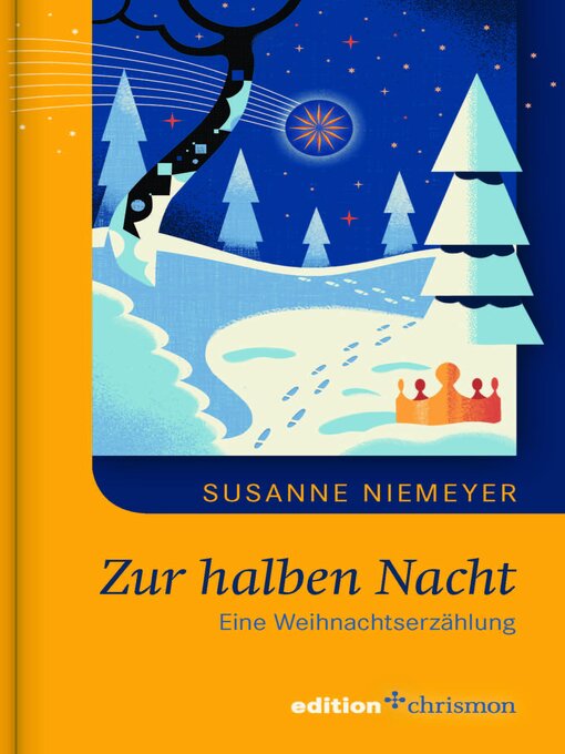 Title details for Zur halben Nacht by Susanne Niemeyer - Available